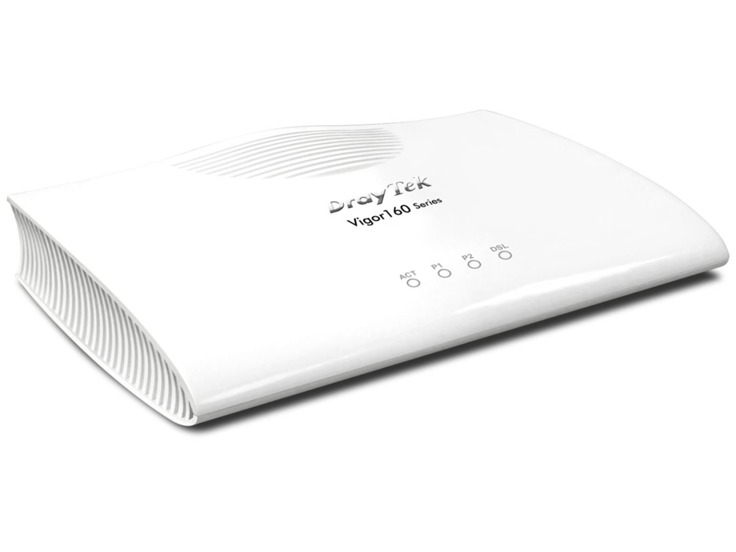 Draytek Vigor167 (DV167) VDSL2 35b Supervectoring Modem/Router with 2x GbE LAN ports