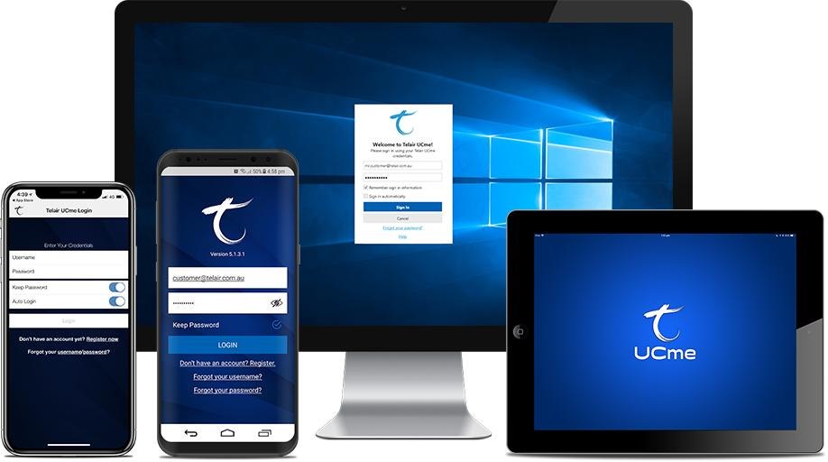 Telair uPBX Unlimited Premium Licence
