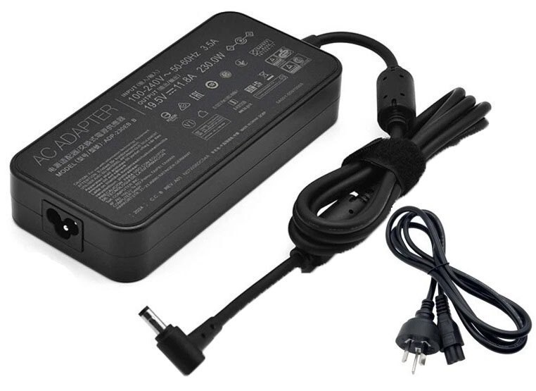 Leader Computer Ac Adapter 230W 19.5V 11.8A 5.5X2.5MM For Srve1070g15m & Srve1070g17m & Sre-G70-15V2 &Sre-G70-15V3 &Sre-G70-17V2&Sre-G70-17V3