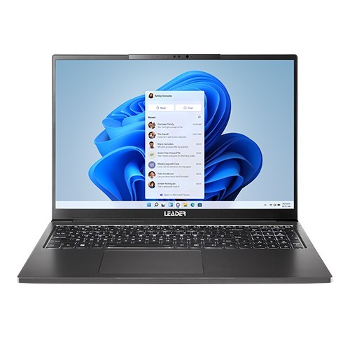 Leader Companion Ultimate 6C1,16'FHD N7 166Hz,Intel Ultra 5 125U,16Gb,1Tb SSD,WIFI6,Thunderbolt4,Iris® Xe Graphics,2M CAM,2Yr wty,Win11 Home