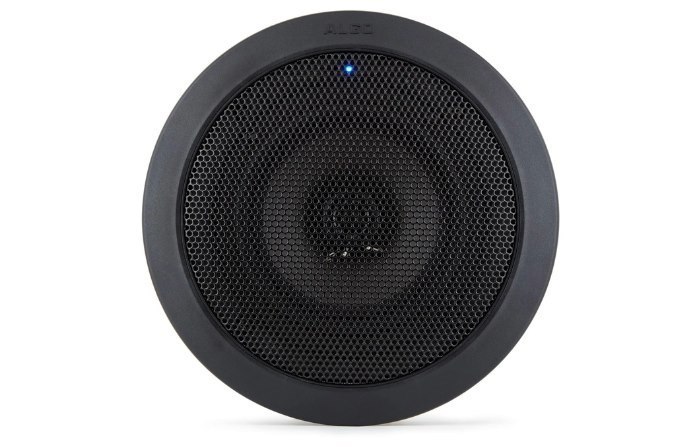 Algo Sip Ceiling Speaker Wideband Black