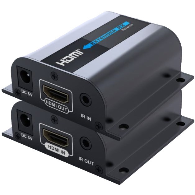 4Cabling Hdmi® Extender 1080P, Up To 50M Support Ir Repeat