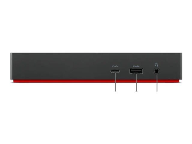 Lenovo ThinkPad Universal USB-C Dock