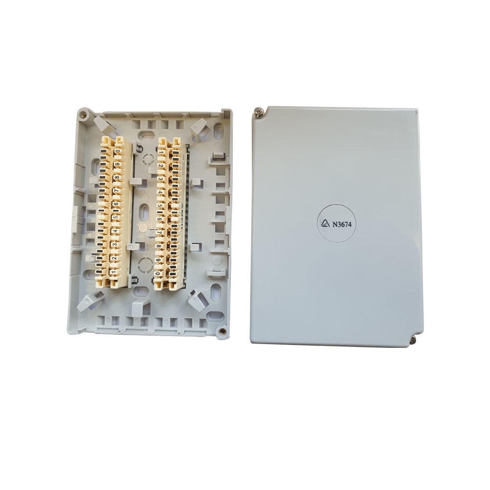 4Cabling 20 Pair Loaded Voice Box