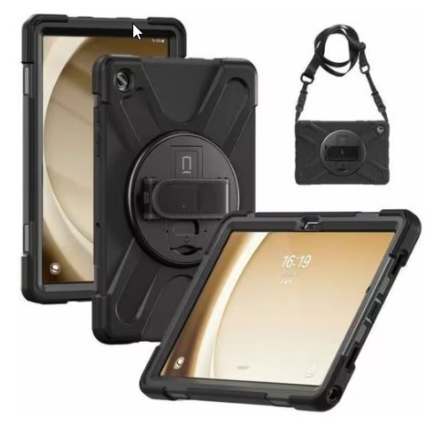 CODi Rugged Carrying Case - For 11" Samsung Galaxy Tab A9+ Tablet