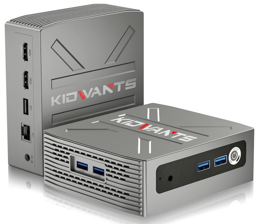 Mini PC Intel N4000