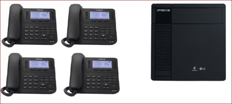 LGE-eMG100 DIG LCD 4+