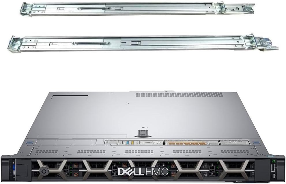 Refurbished - Dell PowerEdge R640 8-Bay Chassis Server