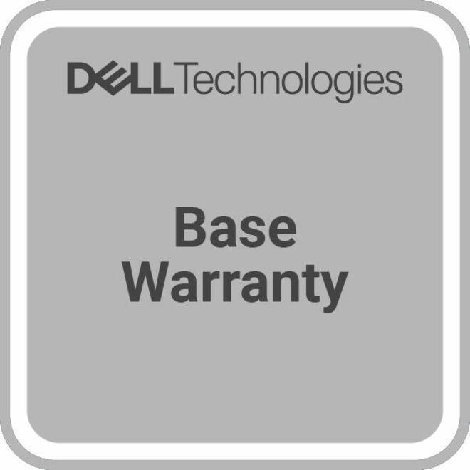 Dell Upgrade From 1 Year Basic Onsite To 3 Year Basic Onsite