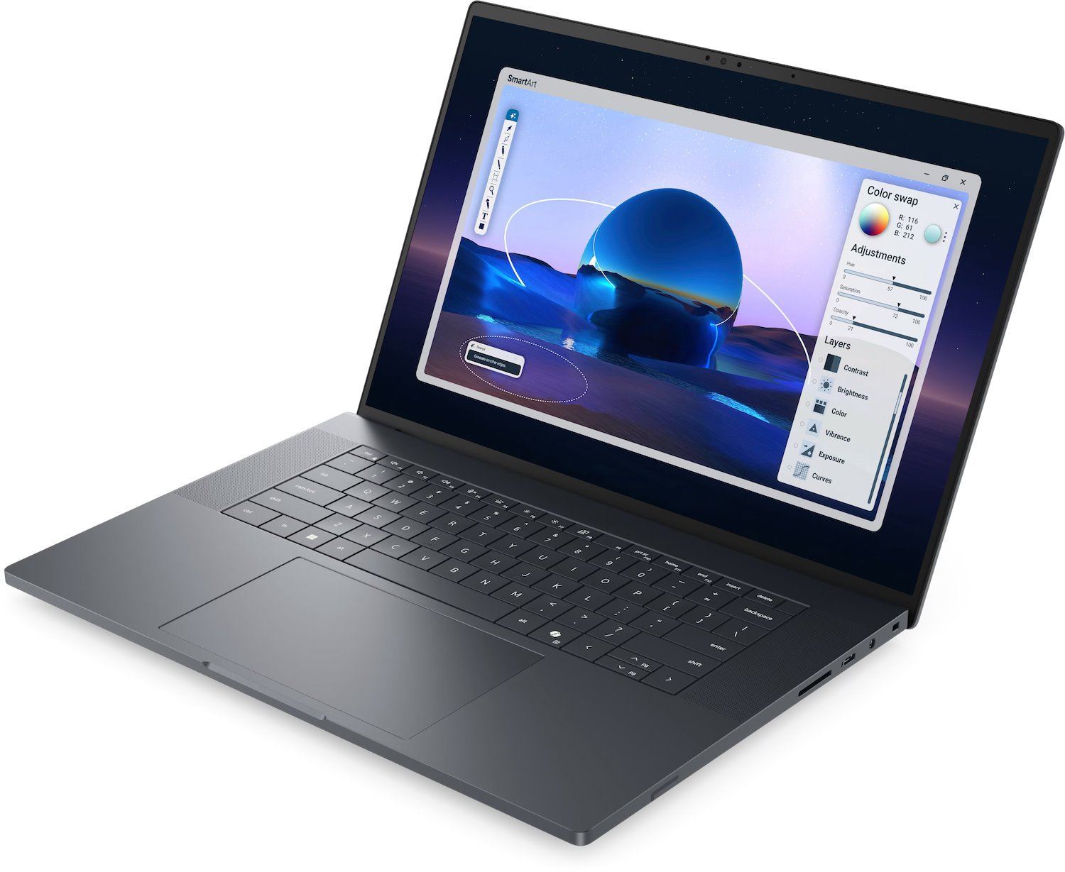 Dell Pro Max 16" Premium Workstation