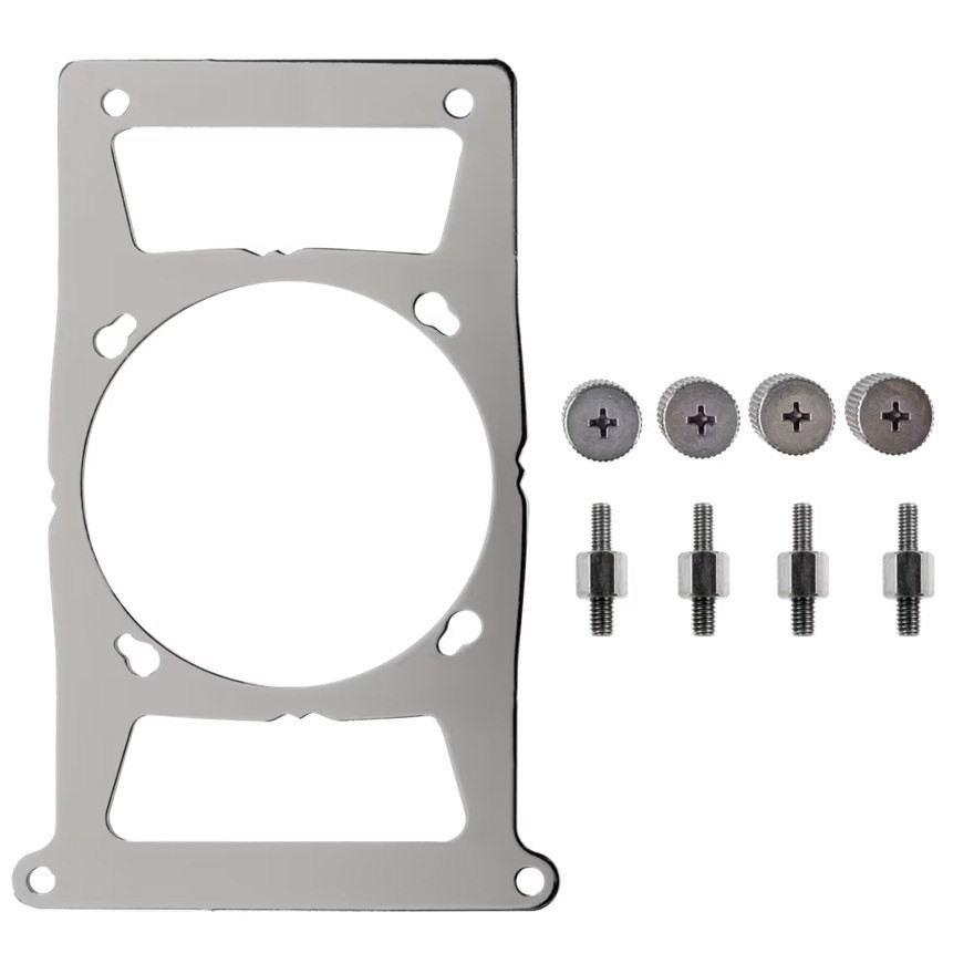 Corsair TR4 Premium Mounting Bracket Kit Hydro Series Liquid Cooling, H115i PRO/H150i Pro