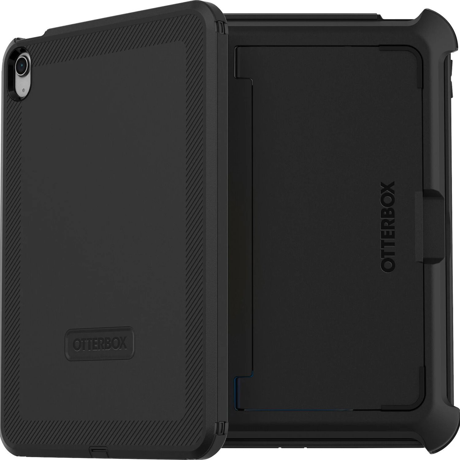 OtterBox Defender Apple iPad Air M2 (11') (6TH Gen)/iPad Air (10.9') (5TH/4TH Gen) Case Black - ProPack - (77-95363), 7 Years Warranty