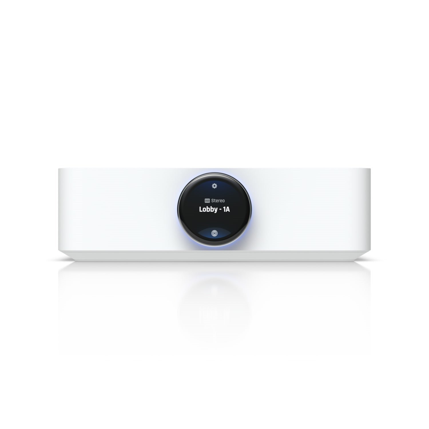 UbiquitiPowerAmp,White,Premium Speaker Amplifier Designed For High-Fidelity Multi-Zone Audio Streaming & Immersive Spatial Sound Experiences,2 YR Warr