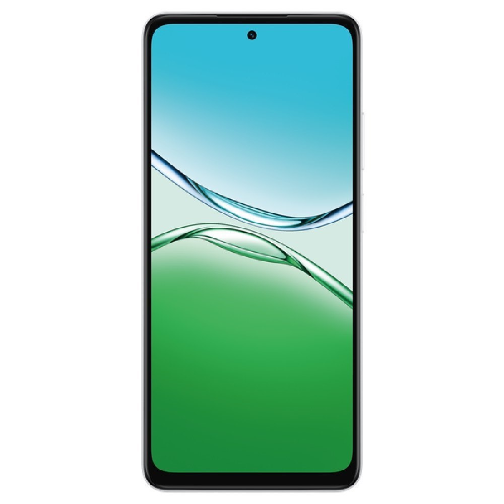Oppo A5 4G 128GB - White (Cph2727au White)*Au Stock*, 6.67', HD+, 120Hz, 6GB/128GB, 50MP/5MP, Dual Sim, 6000mAh,IP65, 2 Years Warranty