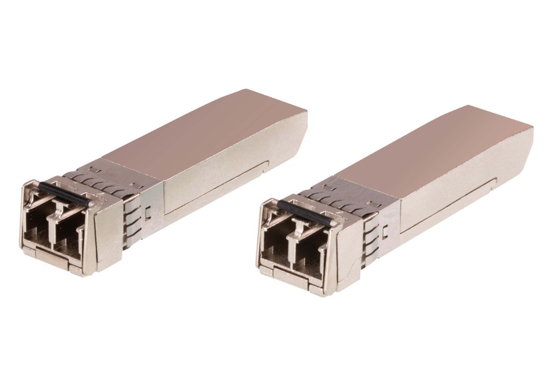ATEN 2A-141G SFP+ - 1 x Duplex 10GBase-X Network - 2