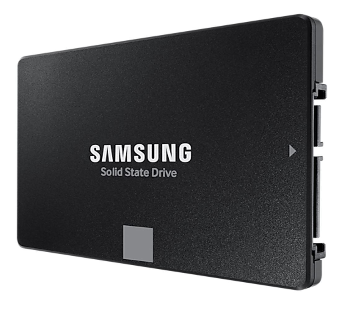 Microsoft Samsung 870 Evo 4TB 2.5' Sata Iii 6GB/s SSD 560R/530W MB/s 98K/88K Iops 2400TBW Aes 256-Bit Encryption 5YRS WTY