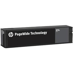 HP 975X Original High Yield Inkjet Ink Cartridge - Black Pack