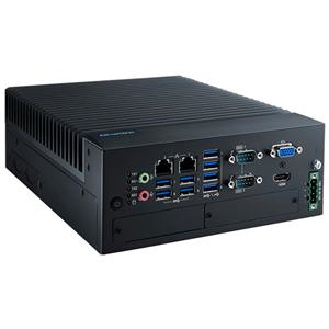 Advantech Mic-770V3h Lga1700 H610e 6Com 2GbE 8Usb Fanless