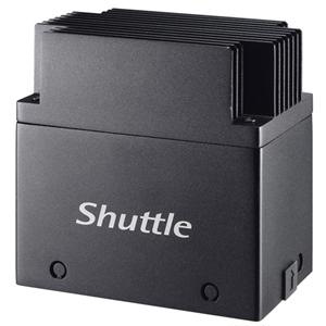 Shuttle En01j3 Celeron J3355 Fanless Ultra SFF PC