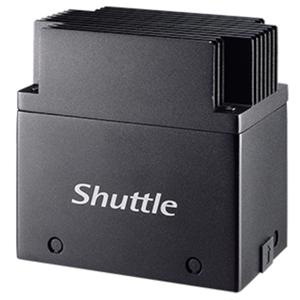 Shuttle En01j4 Pentium J4205 Fanless Ultra SFF PC