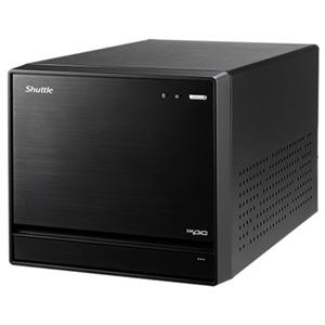 Shuttle SH570R8 Lga1200 4Gbe 8Usb Triple-Display Barebone Workstation