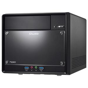 Shuttle SH510R4 Lga1200 Dual Ethernet Barebone Workstation
