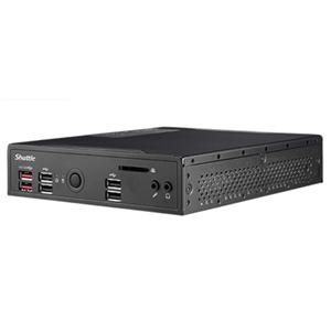 Shuttle Ds20u3 Core I3-10110U 1.3L Fanless Barebone PC