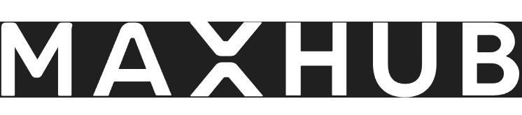 MaxHub ST33M Height Adjustable Display Stand