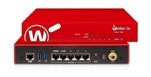 WatchGuard Firebox T45-W-POE -Support Only