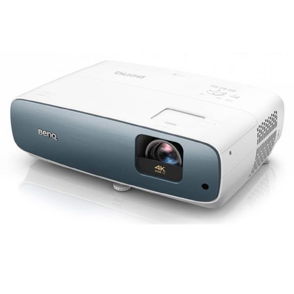 BenQ TK850 DLP Projector/ 4K Uhd/ 3000Ansi/ 30000:1/ Hdmi/ 5W X2/ 3D BluRay Ready