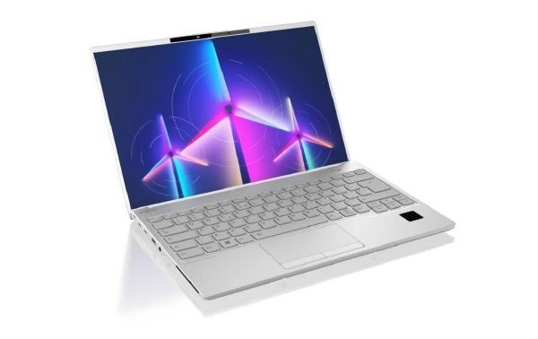 Fujitsu Lifebook U9413 Silver White, I7-1360P, 16GB, 512GB SSD, 14" FHD Touch, Hello Cam, Lte Ready (No Module Incl), Fingerprint, W11P, 3YR NBD Onsite