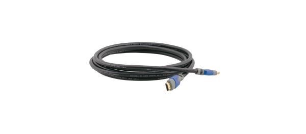 Kramer Premium/High-Speed Hdmi Cable With Ethernet - 0.90M (3FT) (Standard Cable Assemblies)