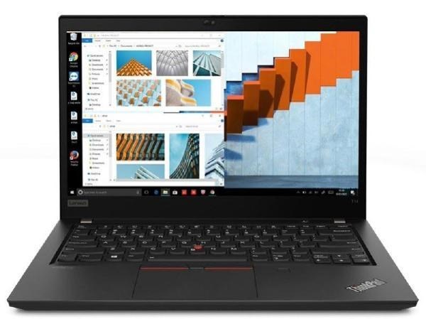 Lenovo ThinkPad T14 G2 -20W0S20K00- Intel I7-1165G7 / 16GB 3200MHz / 256GB SSD / 14" FHD / W10P / 3-3-3