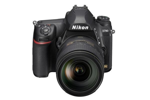 Nikon D780 With Af-S 24-120MM F/4G Ed VR Lens