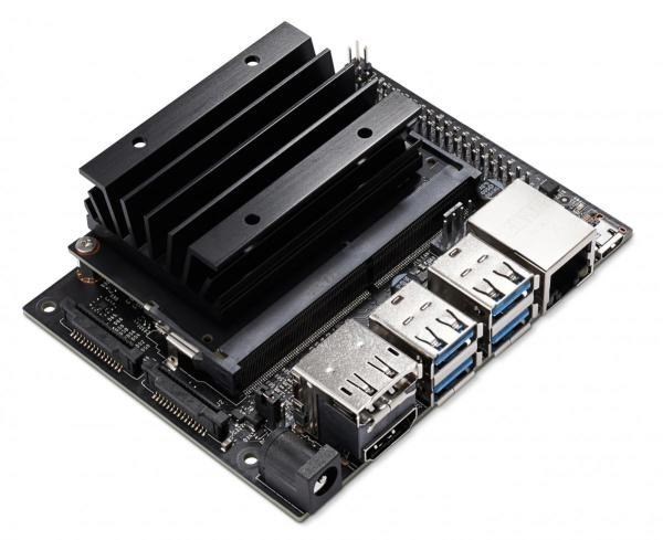 Nvidia Jetson Nano 4GB Developer Kit