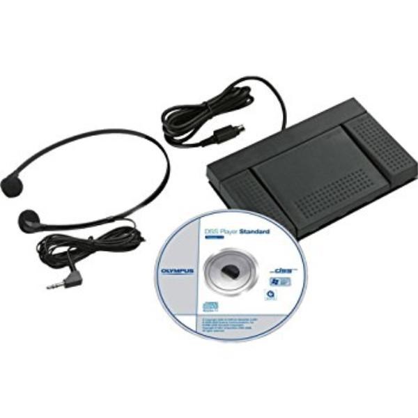 Olympus As-9000 Professional Transcription Kit