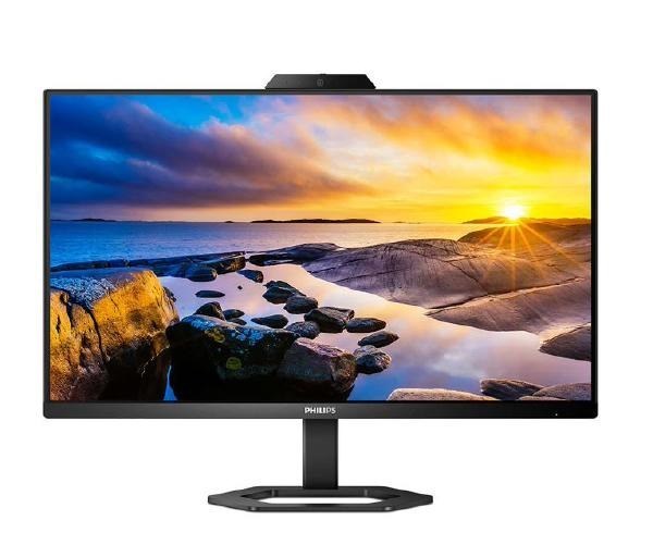 Philips 23.8" Full HD 1920 X 1080, Ips Technology, Usb-C, 4MS, 5MP Webcam, 75Hz