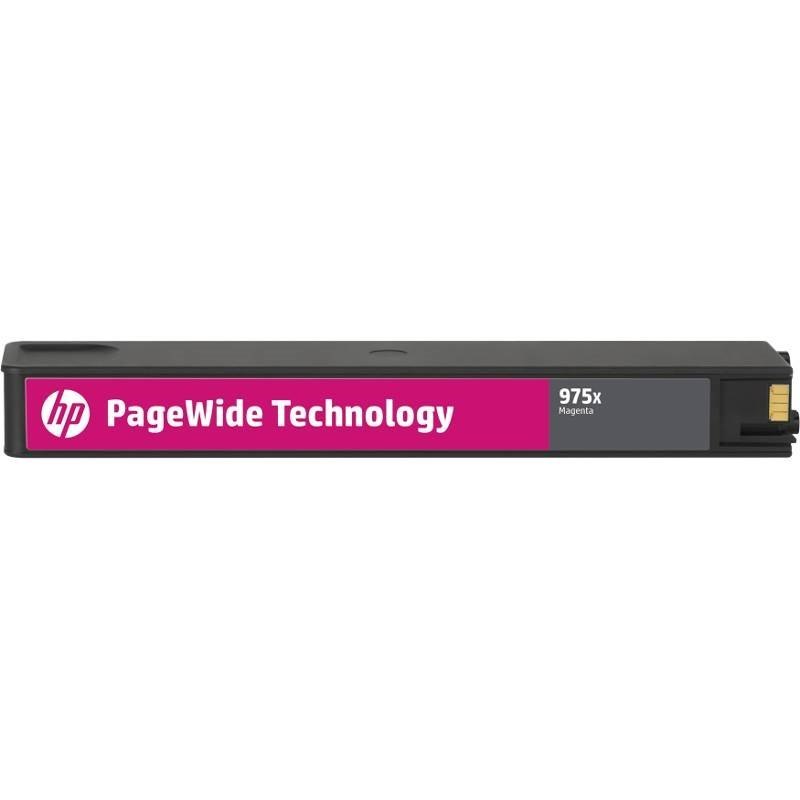 HP 975X Original Inkjet Ink Cartridge - Magenta Pack