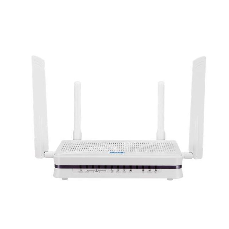 Billion Bipac8207az Lte Embedded V/Adsl2+ Wi-Fi 6 Ax1500 VPN Firewall Router