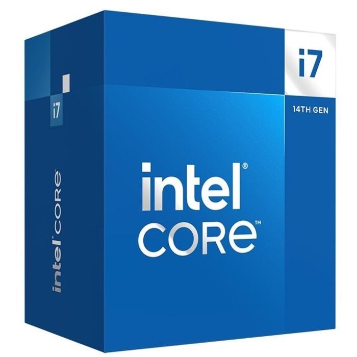 Intel Core i7 (14th Gen) i7-14700 Icosa-core (20 Core) 3.40 GHz Processor