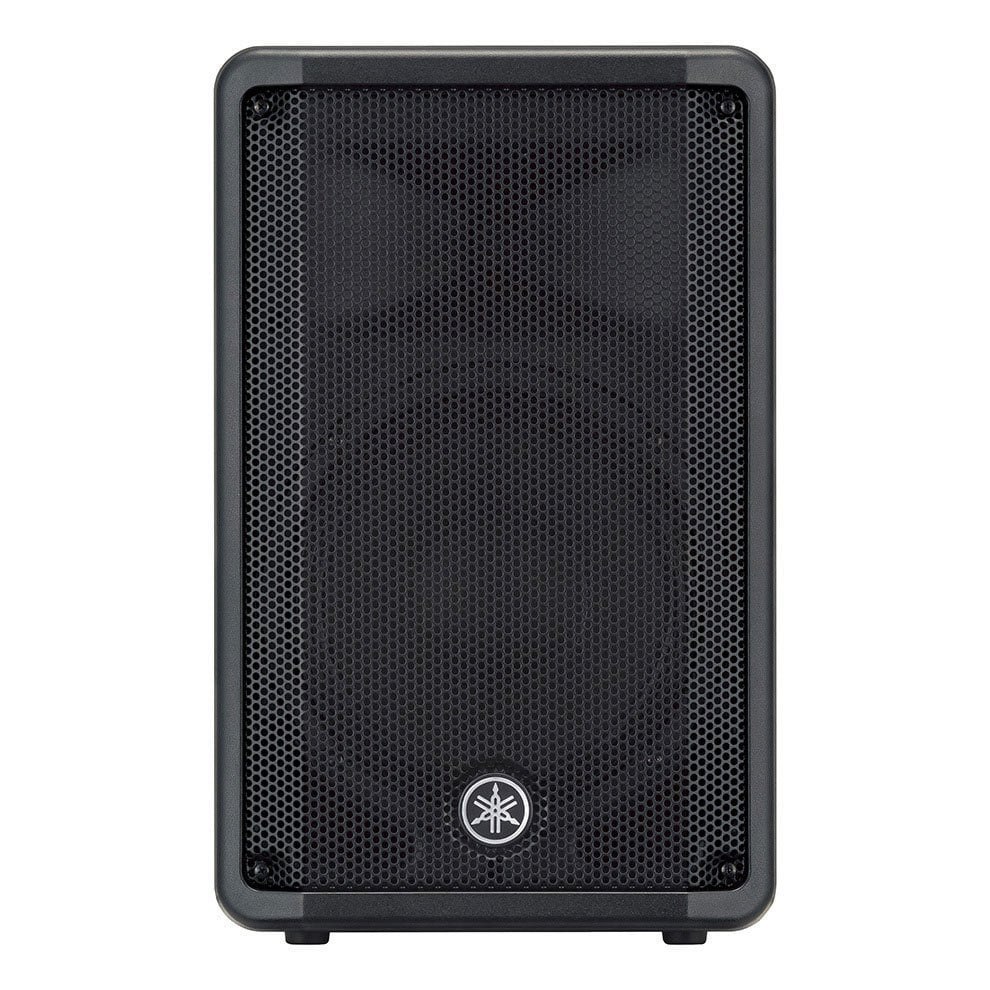 Yamaha CBR10 10 LF Driver, 1 HF Compression Driver. 350W PGM, 700W Peak. Calculated Max 123dB SPL.