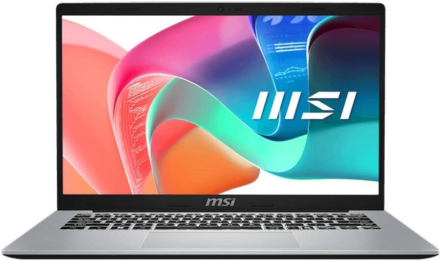 Msi Modern 14 F13MG, Core I7-1355U Up To 5.0Ghz, 16GB, 512GB SSD, 14 FHD,LAN/WiFi/BT, Win11Pro,1 YR