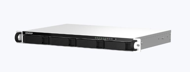 Qnap TS-464eU-8G 4-Bay Diskless Nas Celeron N5095 8GB -HDD Type 2.5'/3.5' Sata 6Gbps -M.2 PCIe Gen3