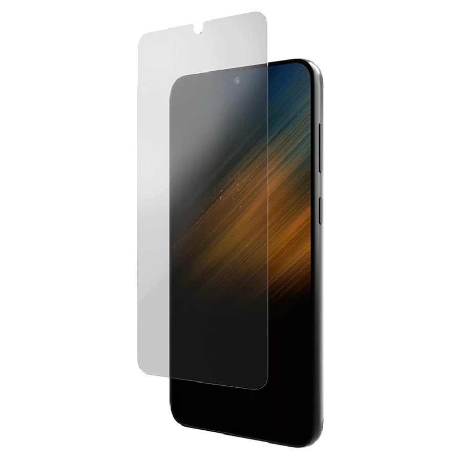 Cygnett OpticShield Samsung Galaxy S23+ 5G (6.6') Tempered Glass Screen Protector - (CY4456CPTGL), Superior Impact Absorption, Anti-Bacterial