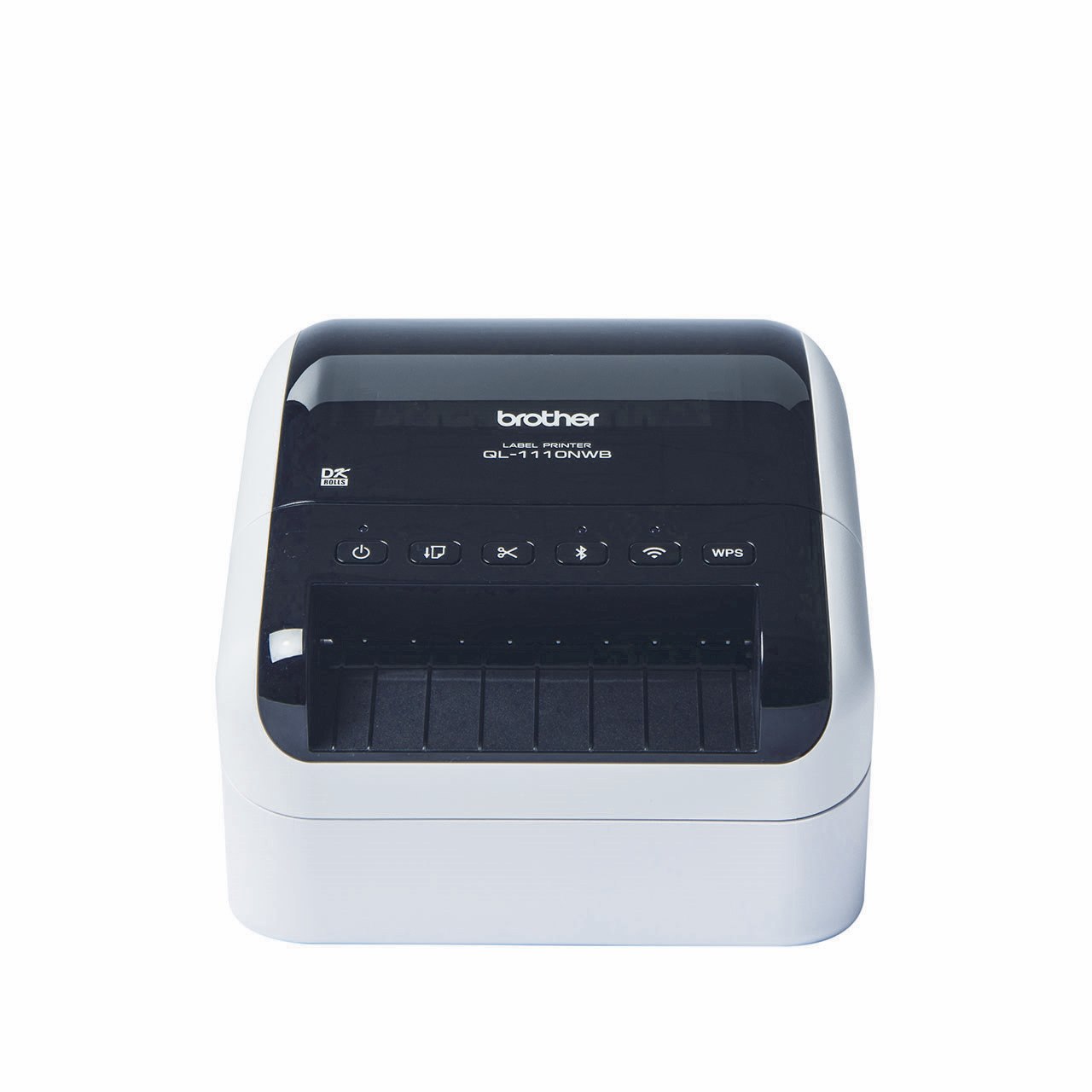Brother QL-1110NWB, Network, Wireless & Bluetooth Extra Wide High Speed Label Printer / Up To 102MM