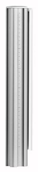 Atdec 400MM Post White Compatible With Amw- Modular Mounts 10YR WTY