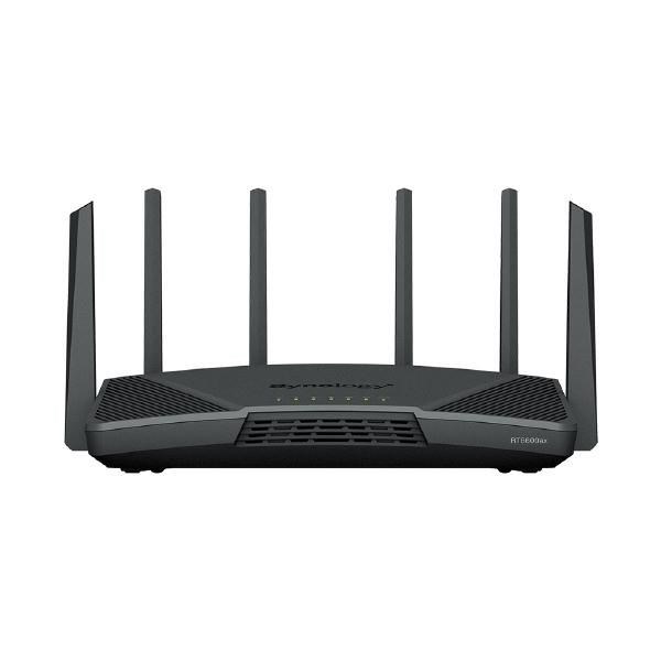 Synology Router RT6600ax With 2 Years Warranty