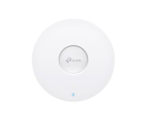 TP-Link Ax3000 Ceiling Mount Dual-Band Wi-Fi 6 Access Point, 1×1Gbps RJ45 Port, 574Mbps At 2.4 GHz + 2402 MBPS At 5 GHz, 5-Year WTY