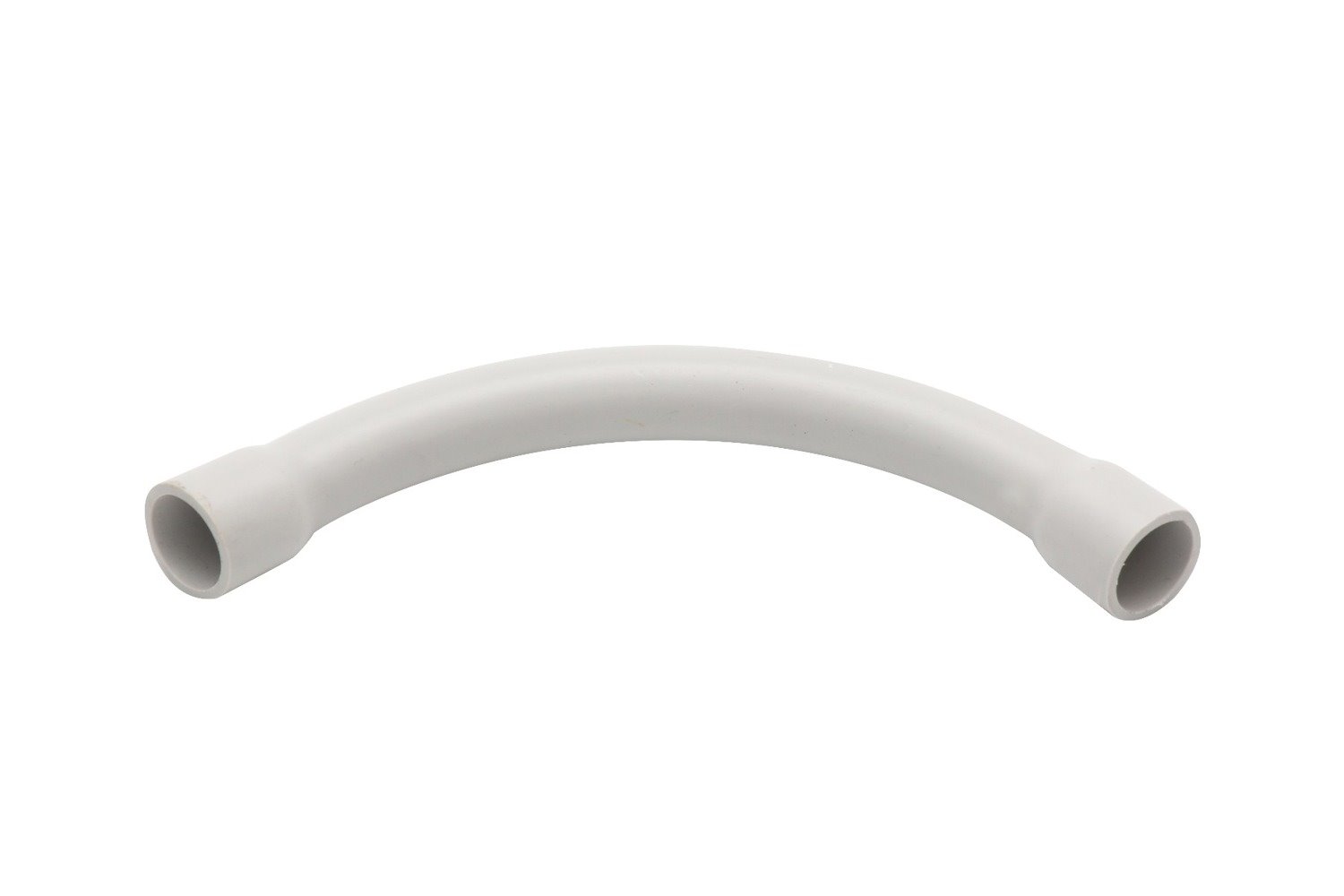 4Cabling 4C | 20MM Sweep Bend 90° Grey Heavy Duty Uv Resistance