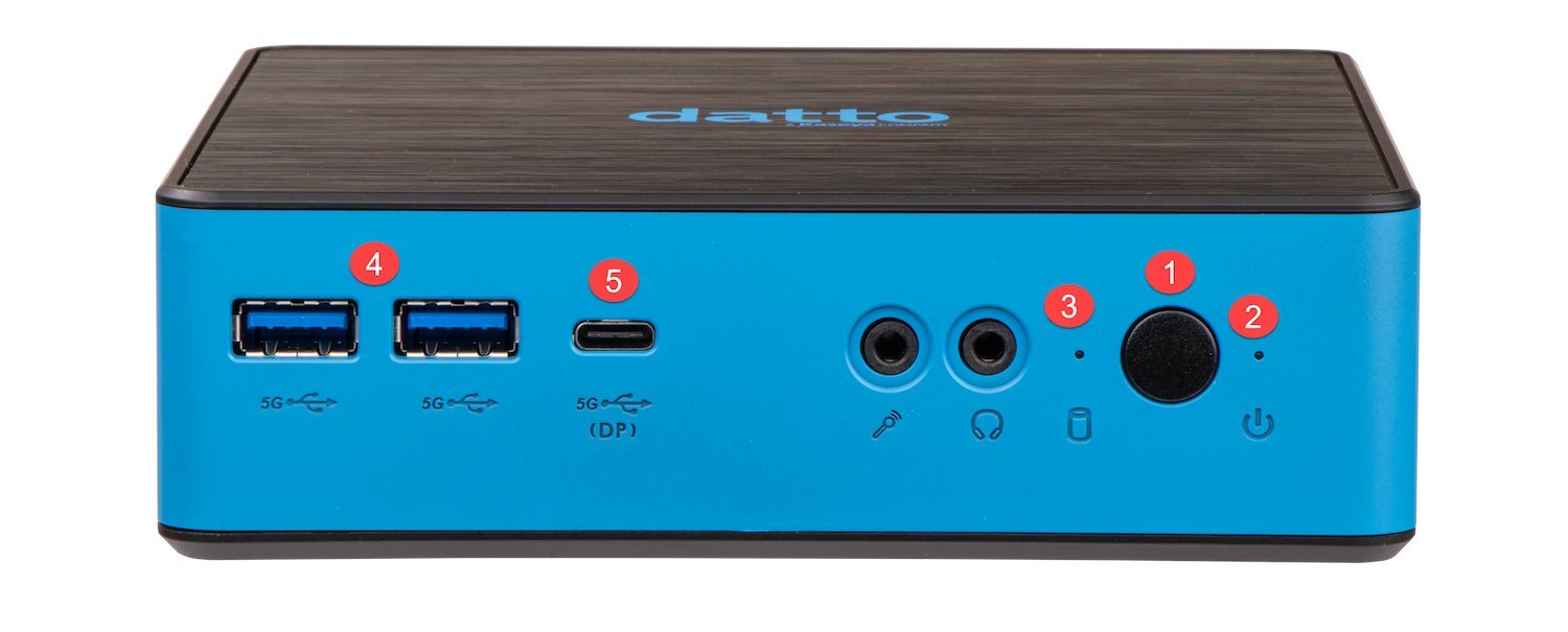 Datto Alto 5